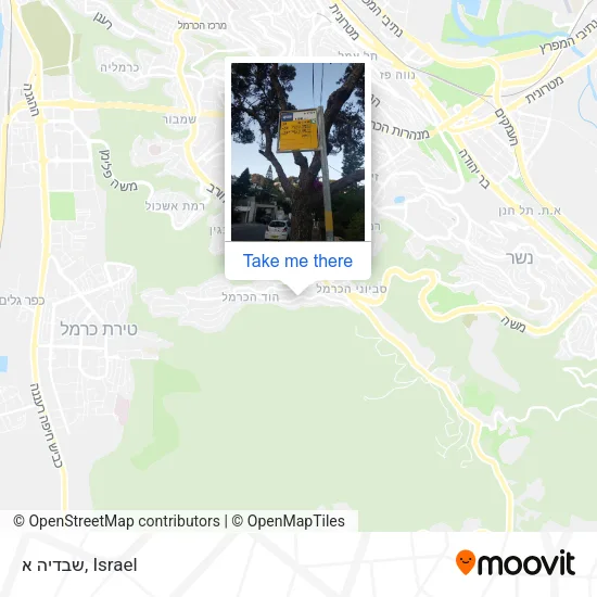 Карта שבדיה א