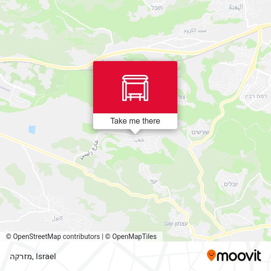Карта מזרקה