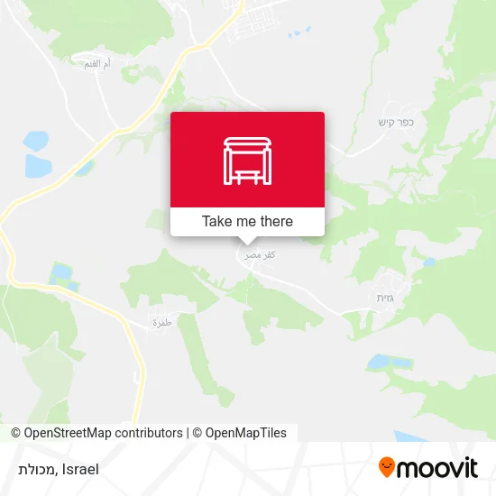 Карта מכולת