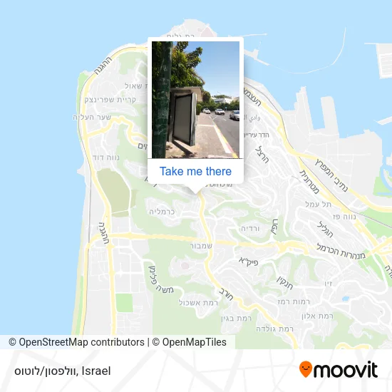 Карта וולפסון/לוטוס