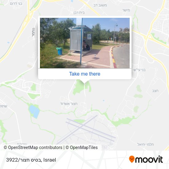 Карта בסיס חצור/3922