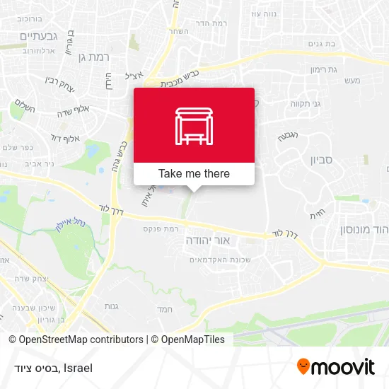 Карта בסיס ציוד