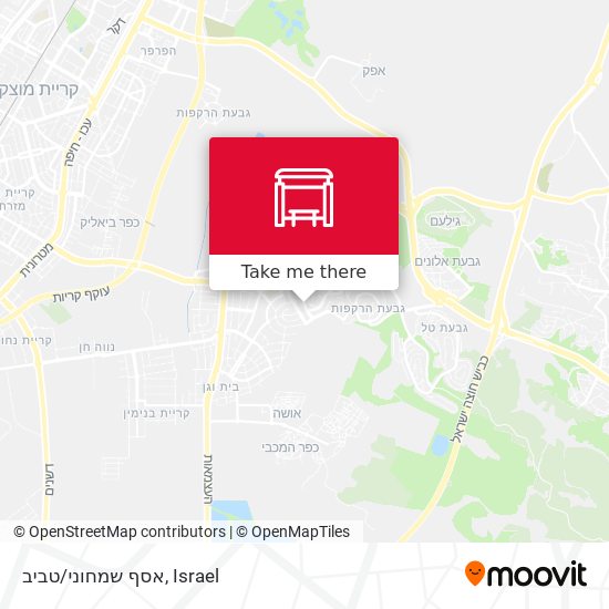 Карта אסף שמחוני/טביב