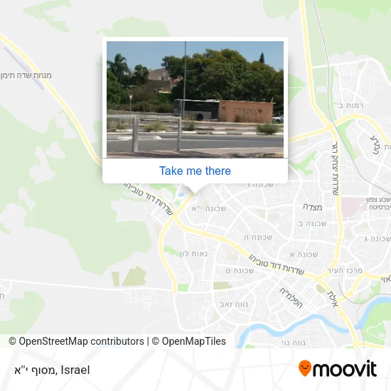 Карта מסוף י''א