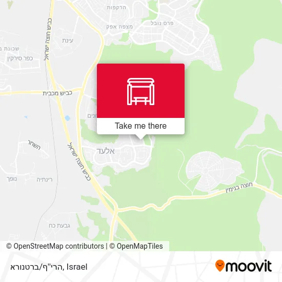 Карта הרי''ף/ברטנורא