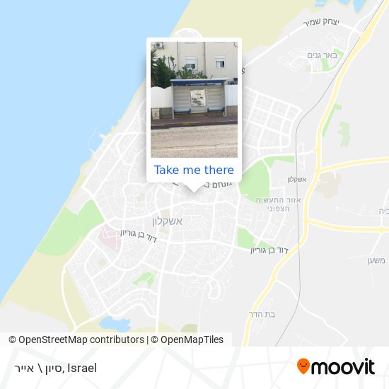 סיון \ אייר map