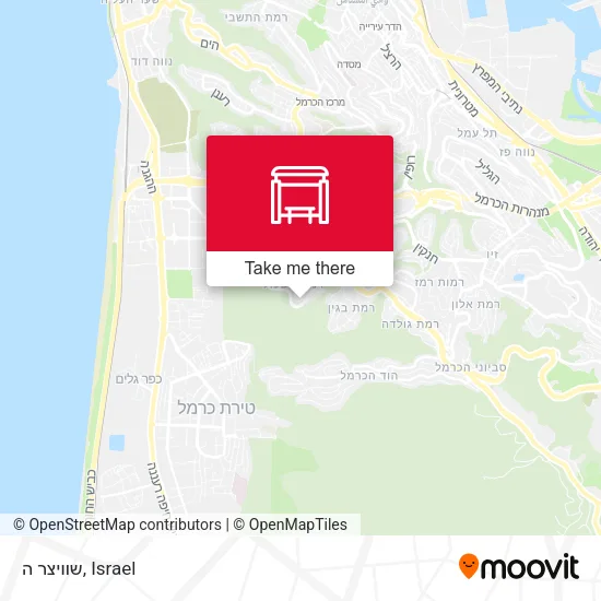 Карта שוויצר ה