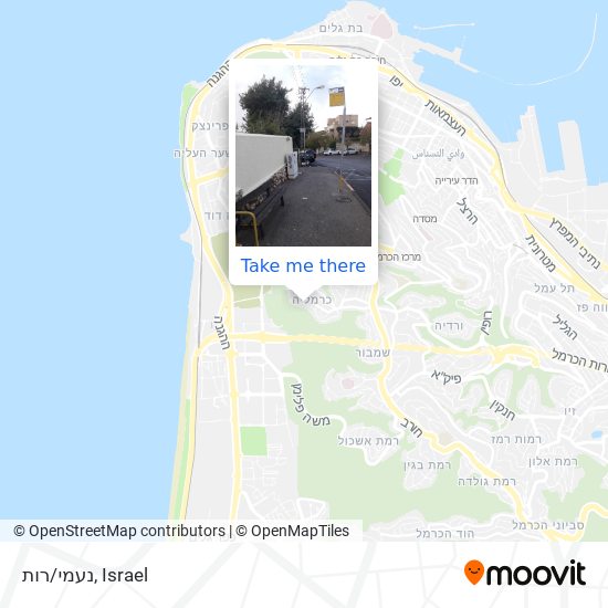 נעמי/רות map