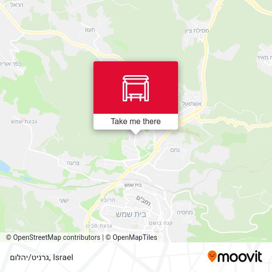 Карта גרניט/יהלום