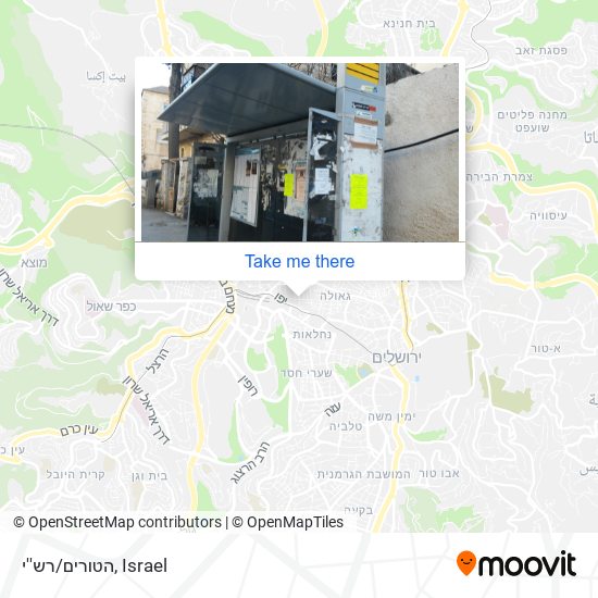 הטורים/רש''י map