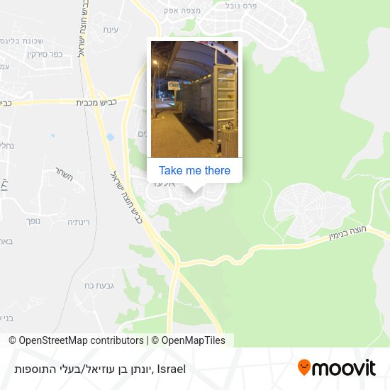 יונתן בן עוזיאל/בעלי התוספות map