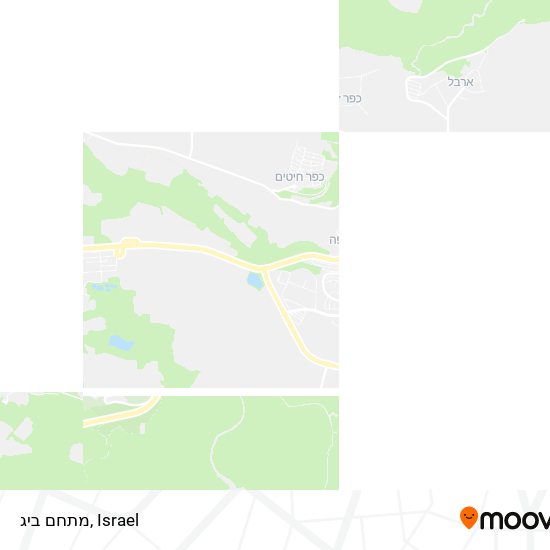 מתחם ביג map