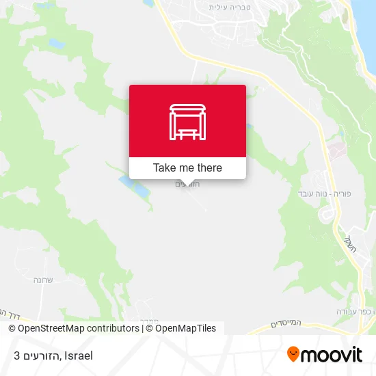 Карта הזורעים 3