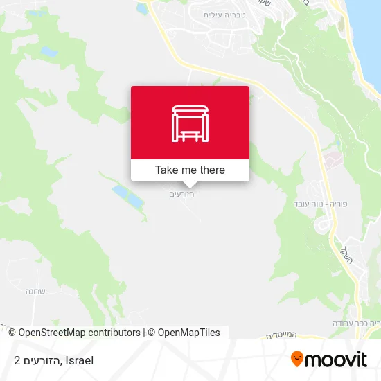 Карта הזורעים 2