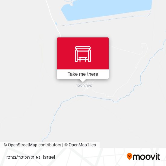 נאות הכיכר/מרכז map