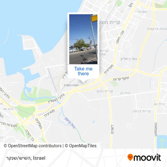 Карта השיש/שנקר