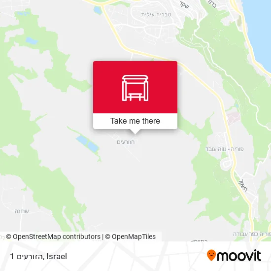 Карта הזורעים 1