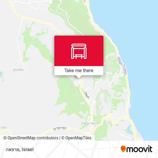 Карта מרפאה