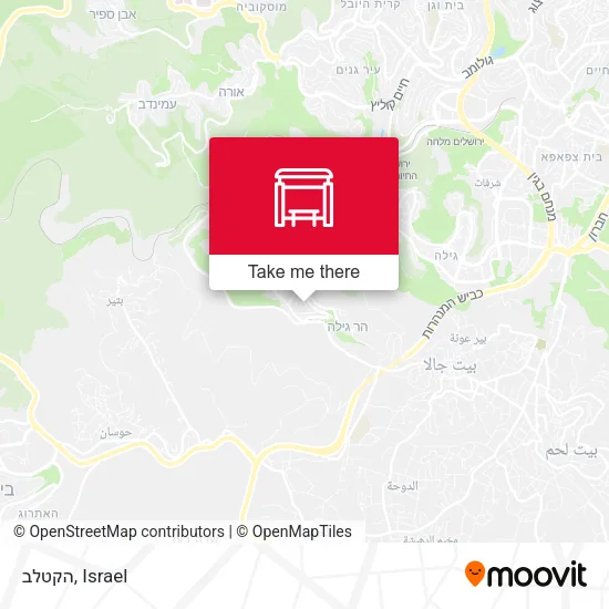 Карта הקטלב