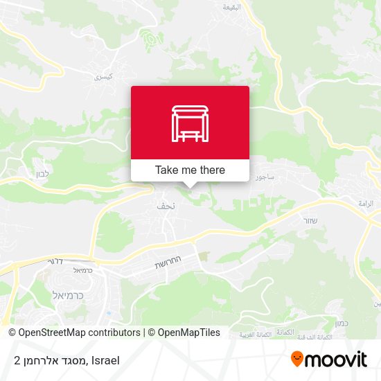 מסגד אלרחמן 2 map