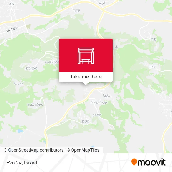 Карта אל מלא