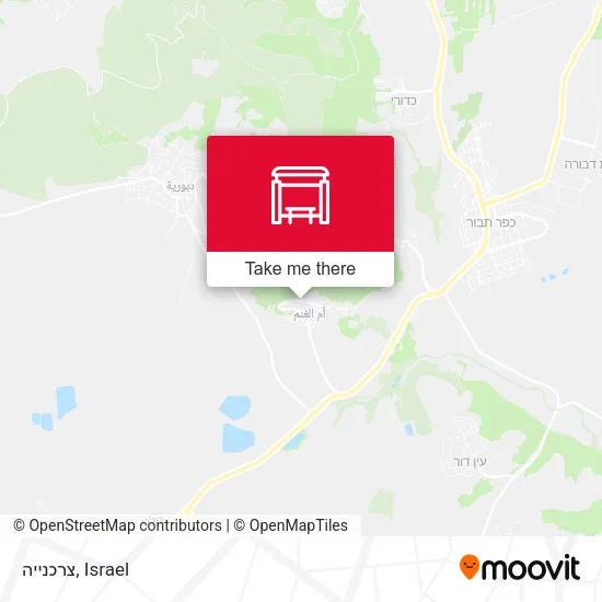 Карта צרכנייה
