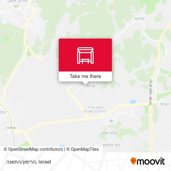 Карта הרימון/התאנה