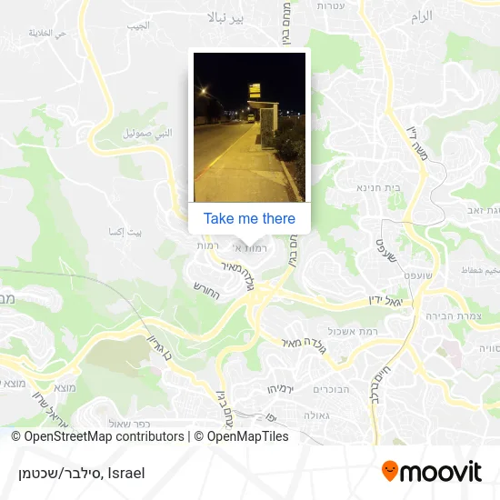 Карта סילבר/שכטמן