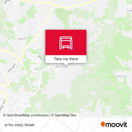 Карта קופת חולים