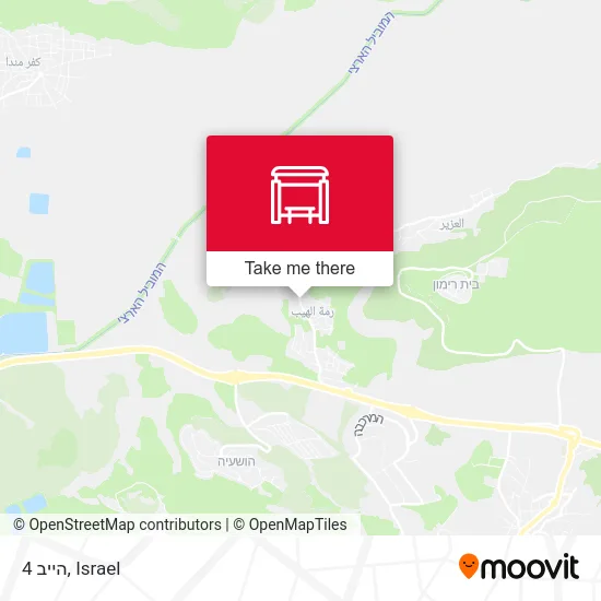 Карта הייב 4