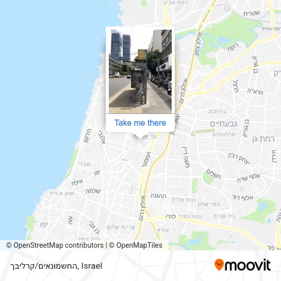 Карта החשמונאים/קרליבך
