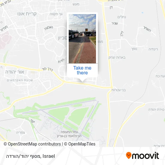 Карта מסוף יהוד/הורדה