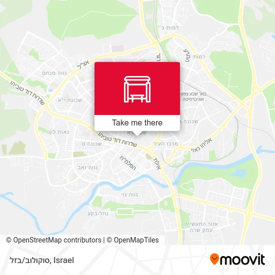 סוקולוב/בזל map