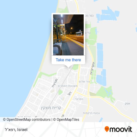 Карта רפא''ל