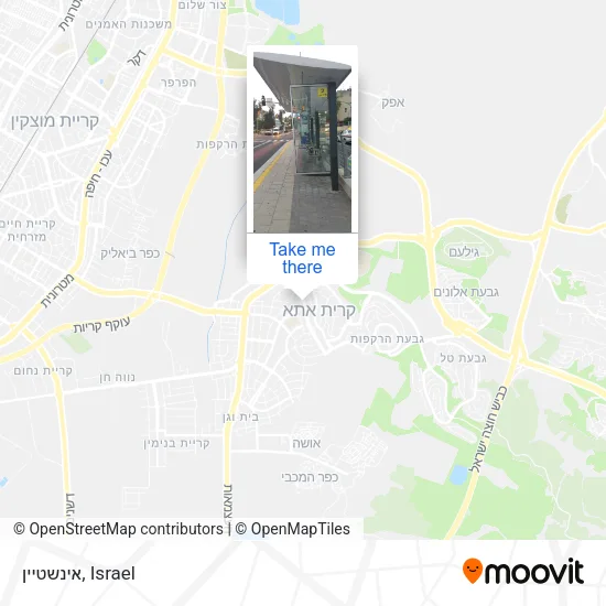 Карта אינשטיין