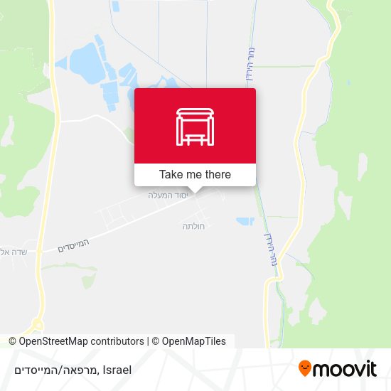 מרפאה/המייסדים map