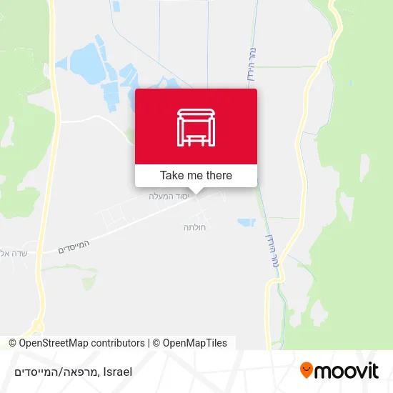 Карта מרפאה/המייסדים