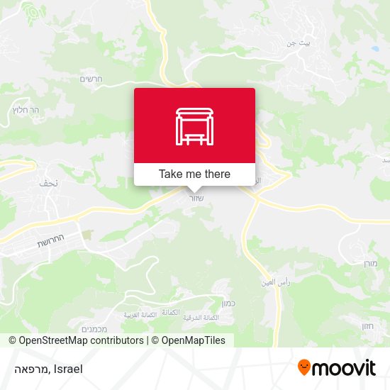 Карта מרפאה