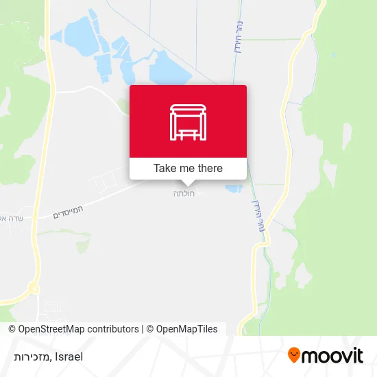 Карта מזכירות