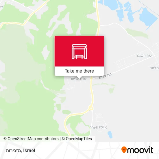 Карта מזכירות
