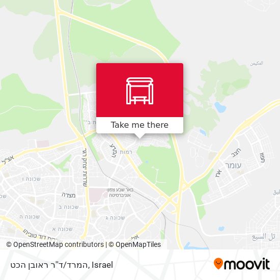 Карта המרד/ד''ר ראובן הכט