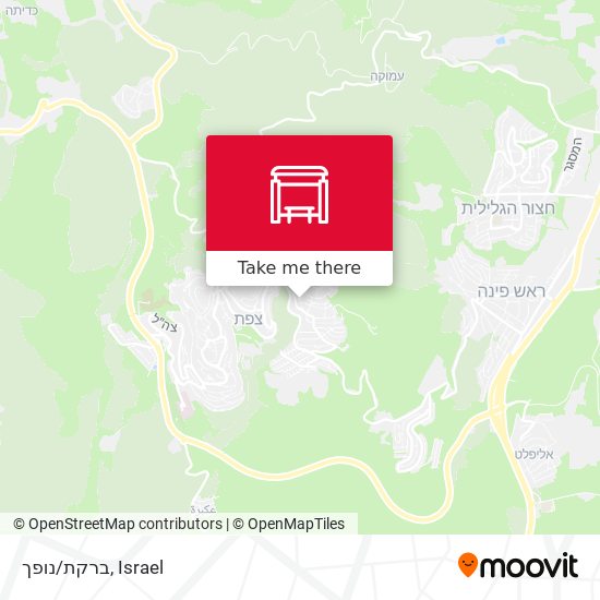 ברקת/נופך map