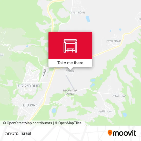 Карта מזכירות