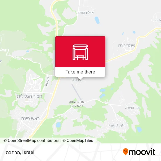 Карта הרחבה