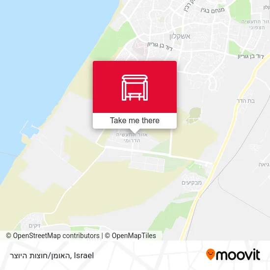 Карта האומן/חוצות היוצר