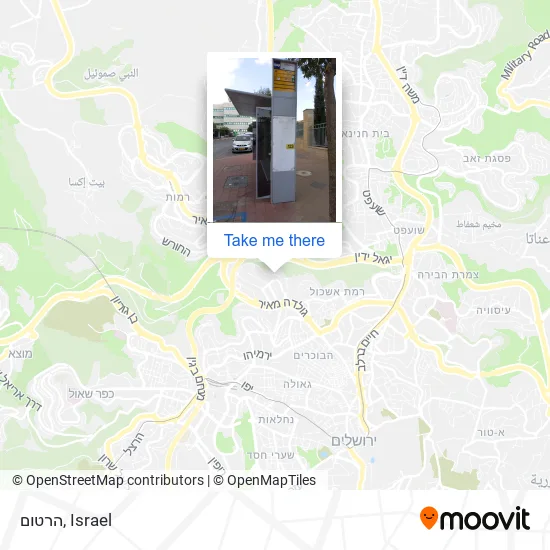 Карта הרטום