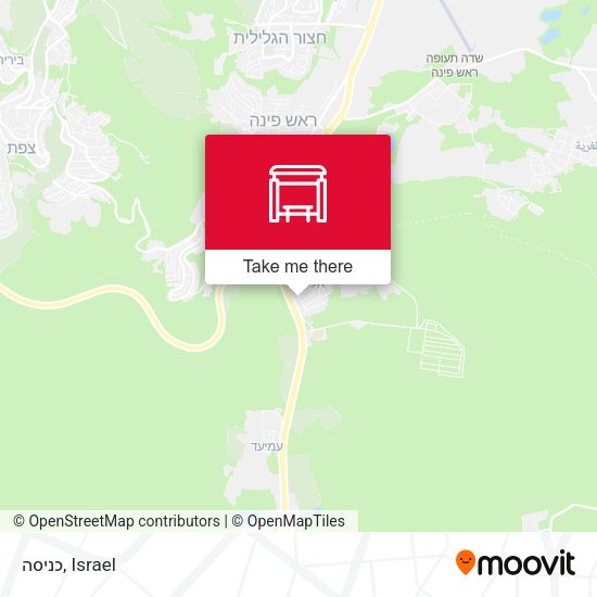 Карта כניסה