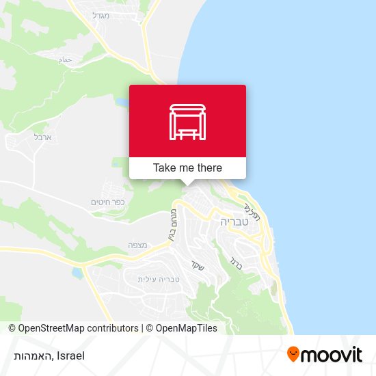 Карта האמהות