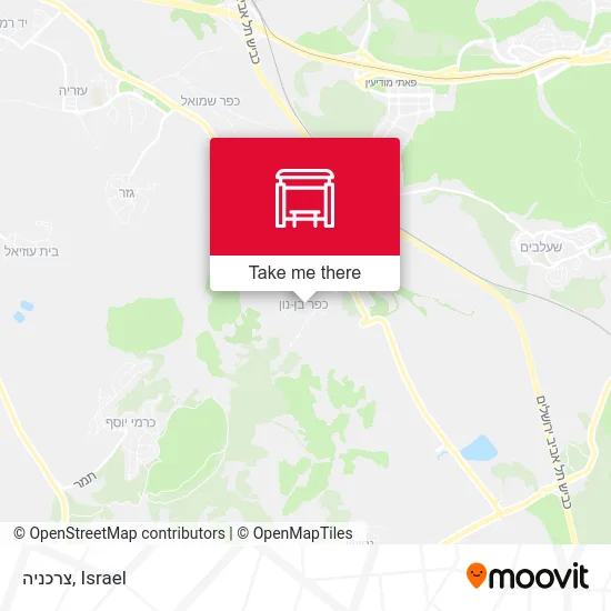 Карта צרכניה