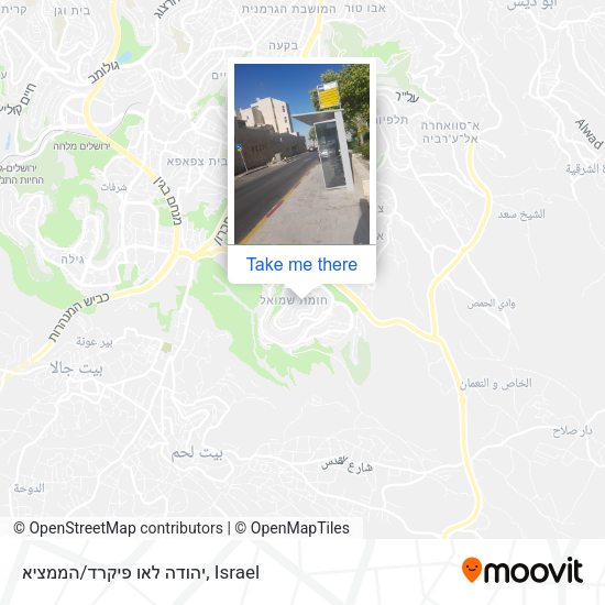 יהודה לאו פיקרד/הממציא map